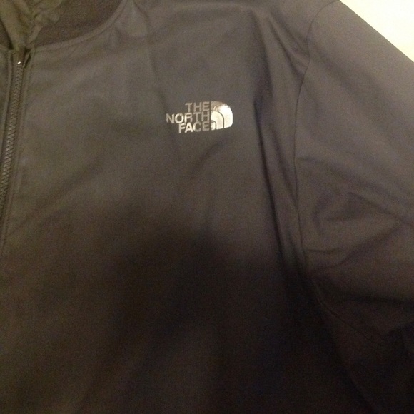 Men’s North Face Reversible Starter Jacket - Picture 2 of 4